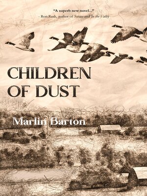 cover image of Children of Dust